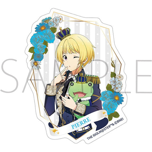 『アイドルマスター SideM』ステッカー/ピエール Mフェス2024