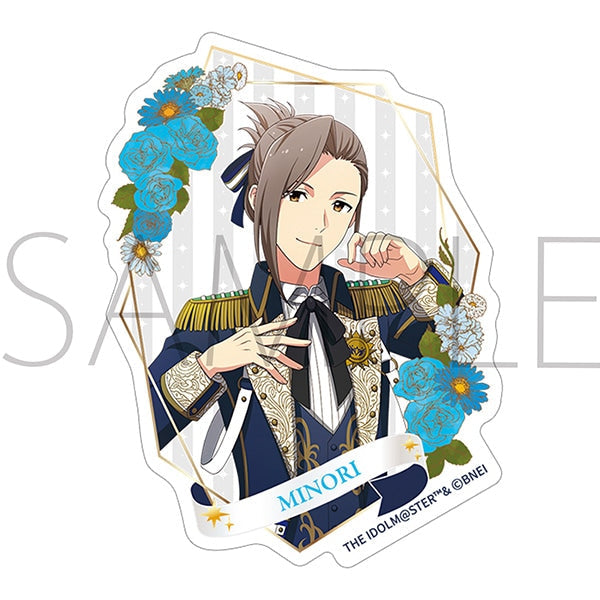 アイドルマスター SideM』ステッカー/渡辺みのり Mフェス2024 – Anime