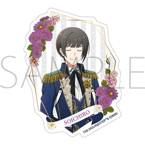 『アイドルマスター SideM』ステッカー/東雲荘一郎 Mフェス2024
