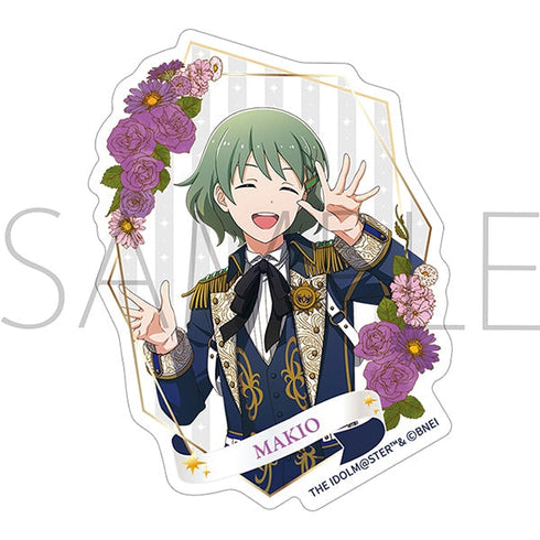 『アイドルマスター SideM』ステッカー/卯月巻緒 Mフェス2024
