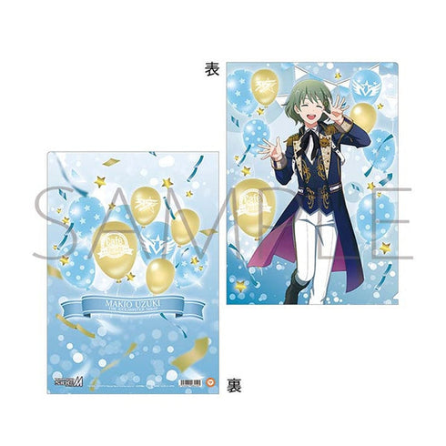 『アイドルマスター SideM』クリアファイル/卯月巻緒 Mフェス2024
