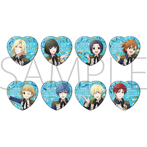『アイドルマスター SideM』キャラバッジコレクション/Mフェス2024 BOX4