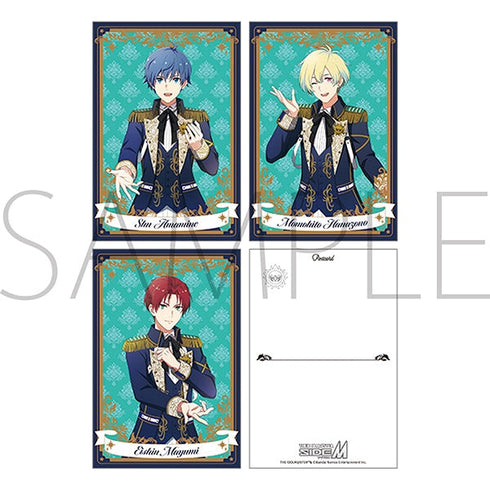 『アイドルマスター SideM』ポストカードセット/C.FIRST Mフェス2024