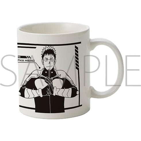 『怪獣8号』チェンジングマグカップ