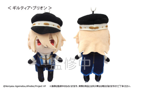 『ヴィジュアルプリズン』ぷちふわぬいぐるみ A BOX(O★Z,ECLIPSE)