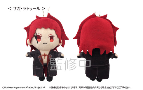 『ヴィジュアルプリズン』ぷちふわぬいぐるみ B BOX(LOS†EDEN)