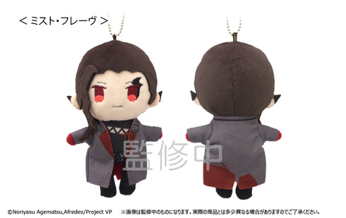 『ヴィジュアルプリズン』ぷちふわぬいぐるみ B BOX(LOS†EDEN)