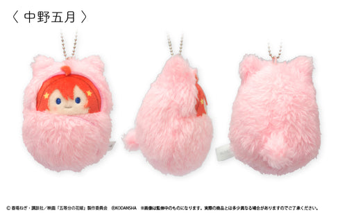 『映画 五等分の花嫁』くるみたぴぬい BOX