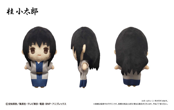 『銀魂』ぷちふわぬいぐるみ 桂小太郎