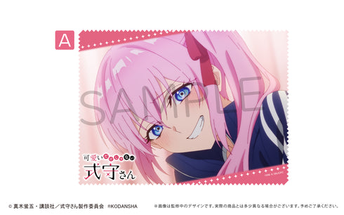 『可愛いだけじゃない式守さん』名場面マルチクロス A