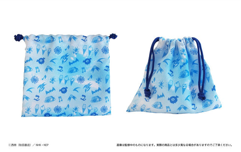 『魔入りました!入間くん』巾着