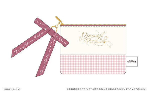 『おジャ魔女どれみ ドッカ~ン!』リボンポーチ