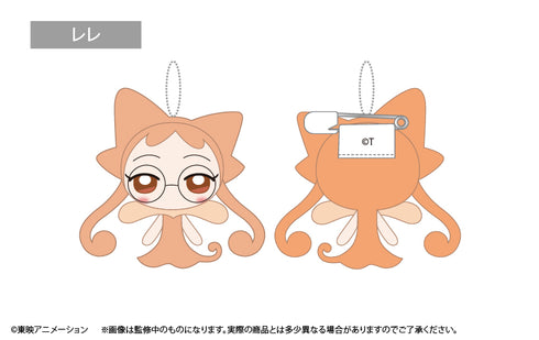 『おジャ魔女どれみ ドッカ~ン!』プラッシュマスコット BOX