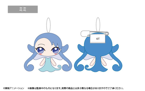 『おジャ魔女どれみ ドッカ~ン!』プラッシュマスコット BOX