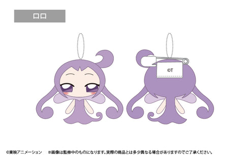 『おジャ魔女どれみ ドッカ~ン!』プラッシュマスコット BOX