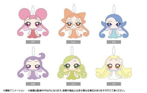 『おジャ魔女どれみ ドッカ~ン!』プラッシュマスコット BOX