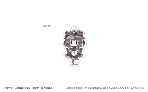 『その着せ替え人形は恋をする』レトロちっく アクリルキーホルダー BOX