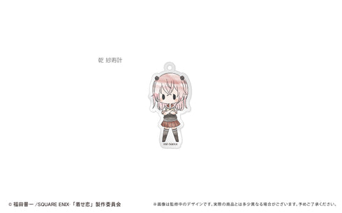 『その着せ替え人形は恋をする』レトロちっく アクリルキーホルダー BOX