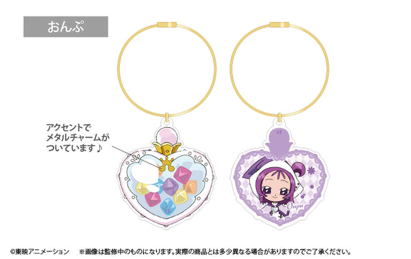 『おジャ魔女どれみ ドッカ~ン!』アクリルチャーム おんぷ