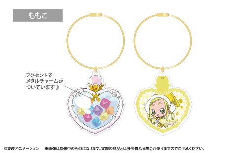 『おジャ魔女どれみ ドッカ~ン!』アクリルチャーム ももこ