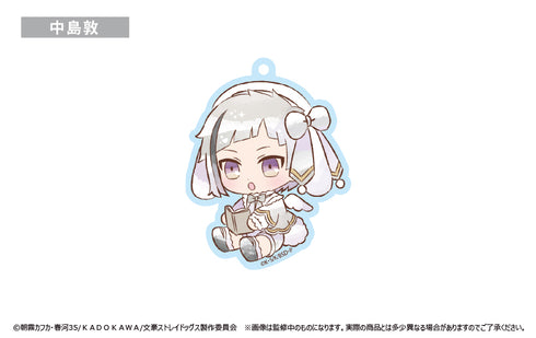 『文豪ストレイドッグス』ドレスコードアクリルキーホルダー うたうさぎVer. BOX