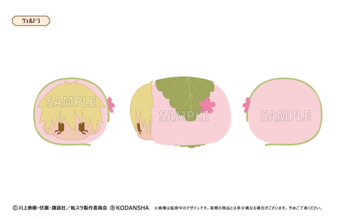 『転生したらスライムだった件』桜餅マスコット BOX