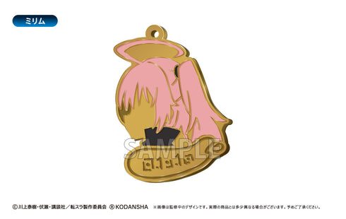 『転生したらスライムだった件』シルエットチャーム BOX