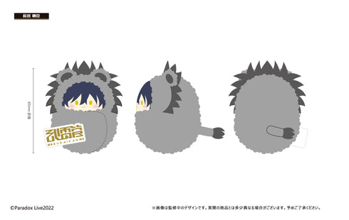 『Paradox Live』くるみたぴぬい Vol.1 BOX