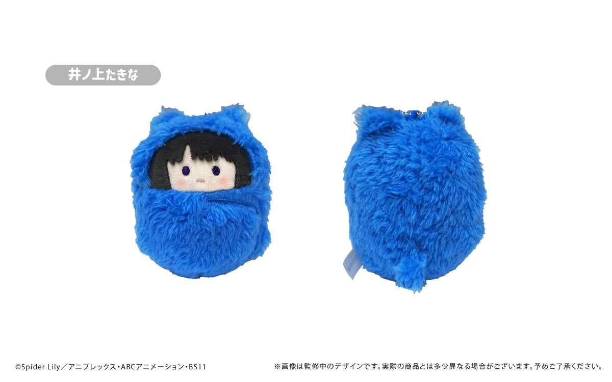 リコリス・リコイル くるみたぬい 4体セット　未開封BOX リコリス・リコイル』くるみたぴぬい BOX – Anime Store JP