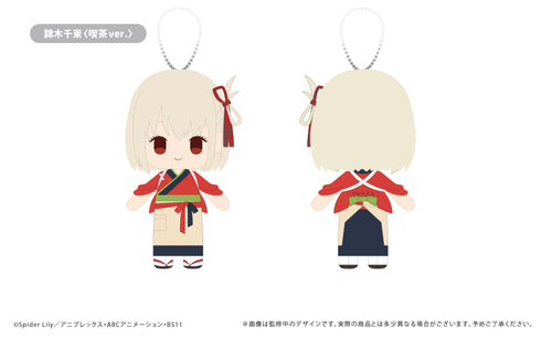 『リコリス・リコイル』ぷちふわぬいぐるみ BOX