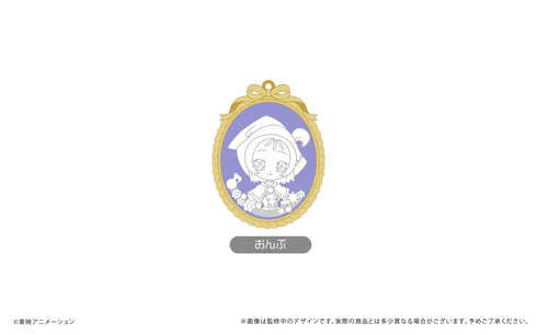 『おジャ魔女どれみ ドッカ~ン!』カメオ風チャーム おんぷ