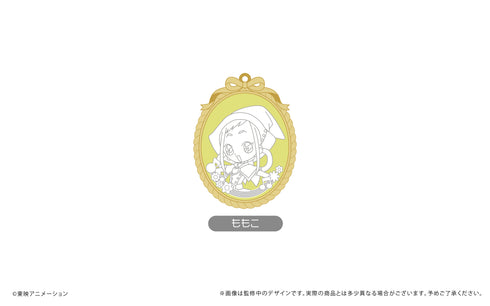 『おジャ魔女どれみ ドッカ~ン!』カメオ風チャーム ももこ