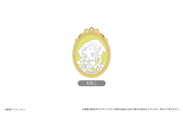 『おジャ魔女どれみ ドッカ~ン!』カメオ風チャーム ももこ