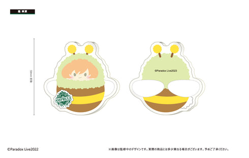 『Paradox Live』推しクリップ Vol.1 BOX