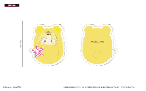 『Paradox Live』推しクリップ Vol.2 BOX