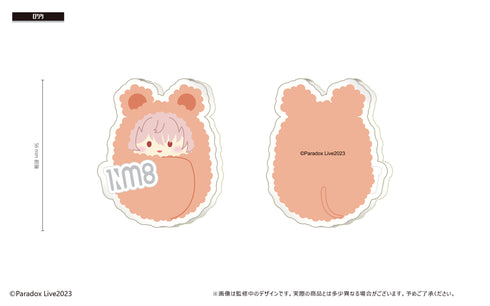 『Paradox Live』推しクリップ Vol.3 BOX