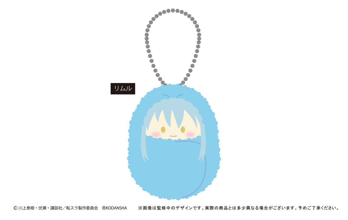 転生したらスライムだった件』くるみたぴぬい BOX - Anime Store.JP