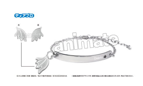 『転生したらスライムだった件』推しブレスレット ディアブロ