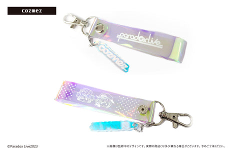 "Paradox Live" Aurora Multi-Strap by cozmez