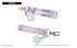 "Paradox Live" Aurora Multi-Strap AMPRULE