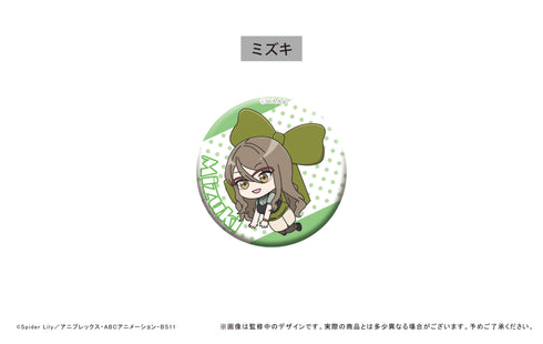 『リコリス・リコイル』むすばれっこ 缶バッジ BOX