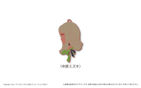 『リコリス・リコイル』シルエットチャーム BOX