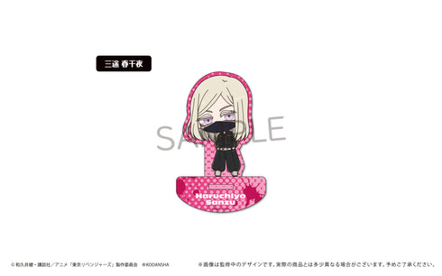 『東京リベンジャーズ』スウィングアクリルスタンド BOX