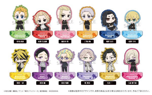 『東京リベンジャーズ』スウィングアクリルスタンド BOX