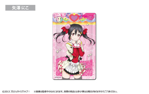 『ラブライブ!』グリッターアクリルブロック 矢澤にこ