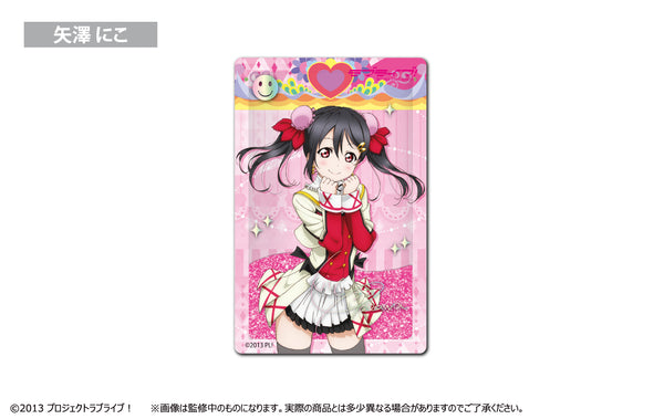 『ラブライブ!』グリッターアクリルブロック 矢澤にこ