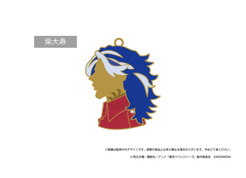 『東京リベンジャーズ』シルエットチャーム BOX