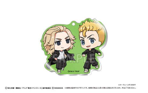 『東京リベンジャーズ』わいわいアクリルバッグチャームVol.2 BOX