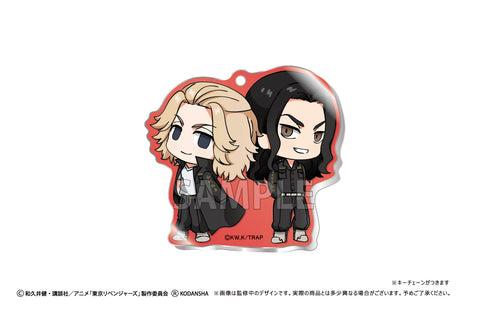 『東京リベンジャーズ』わいわいアクリルバッグチャームVol.2 BOX