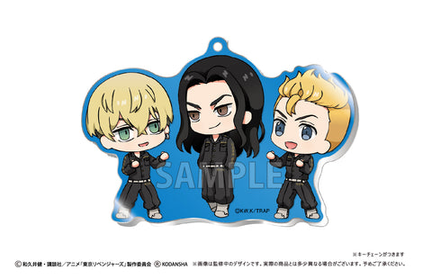 『東京リベンジャーズ』わいわいアクリルバッグチャームVol.2 BOX
